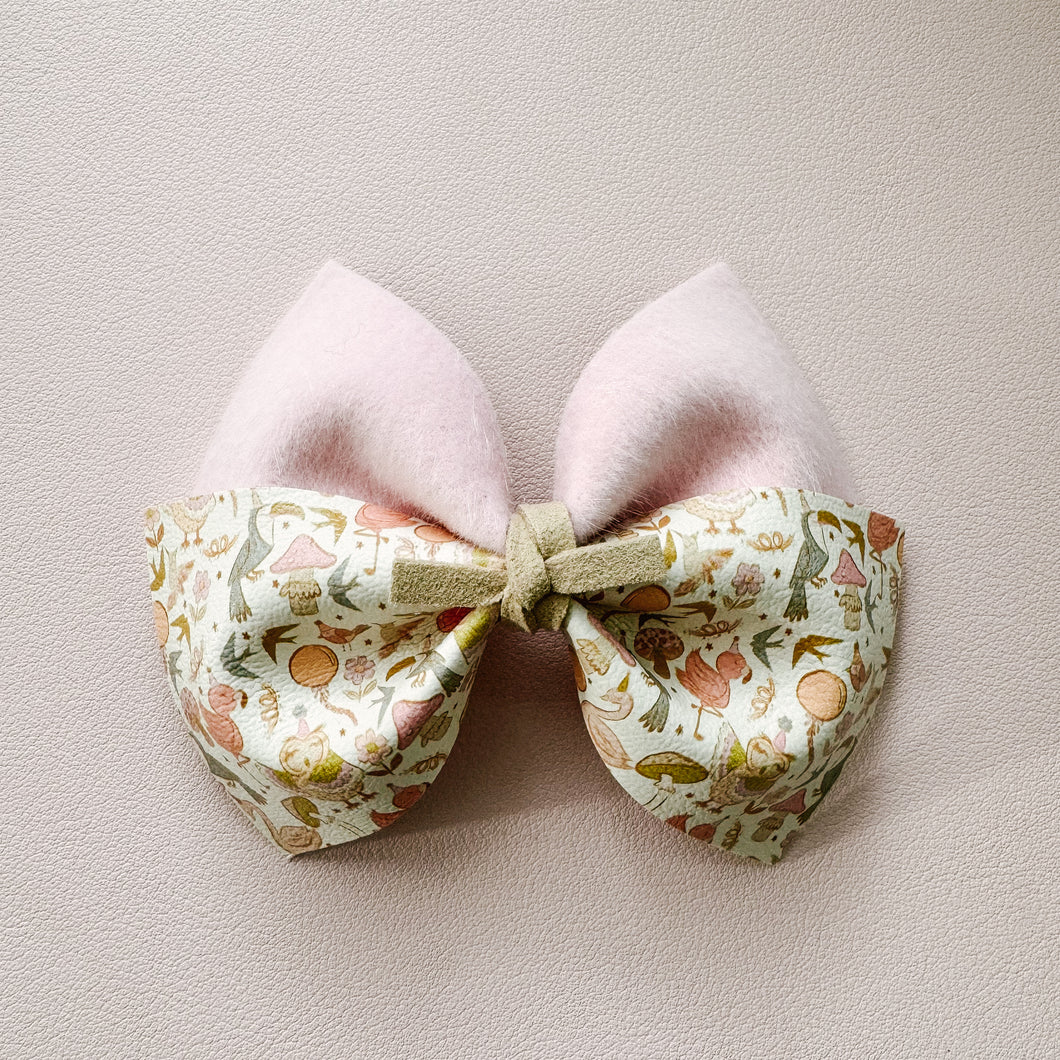 Spring Party Bow
