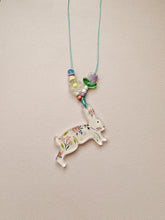 Load image into Gallery viewer, Bunny Necklace
