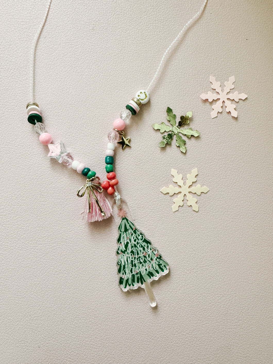 Merry & Bright Necklace