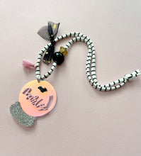 Load image into Gallery viewer, Custom Crystal Ball Necklace
