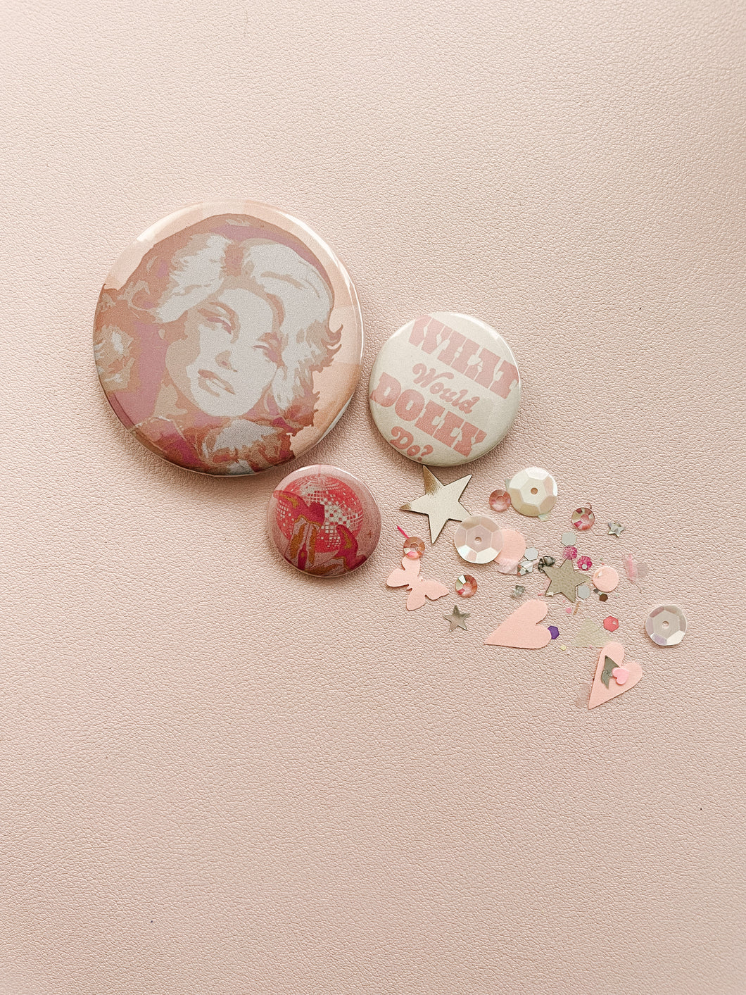 The Dolly Buttons
