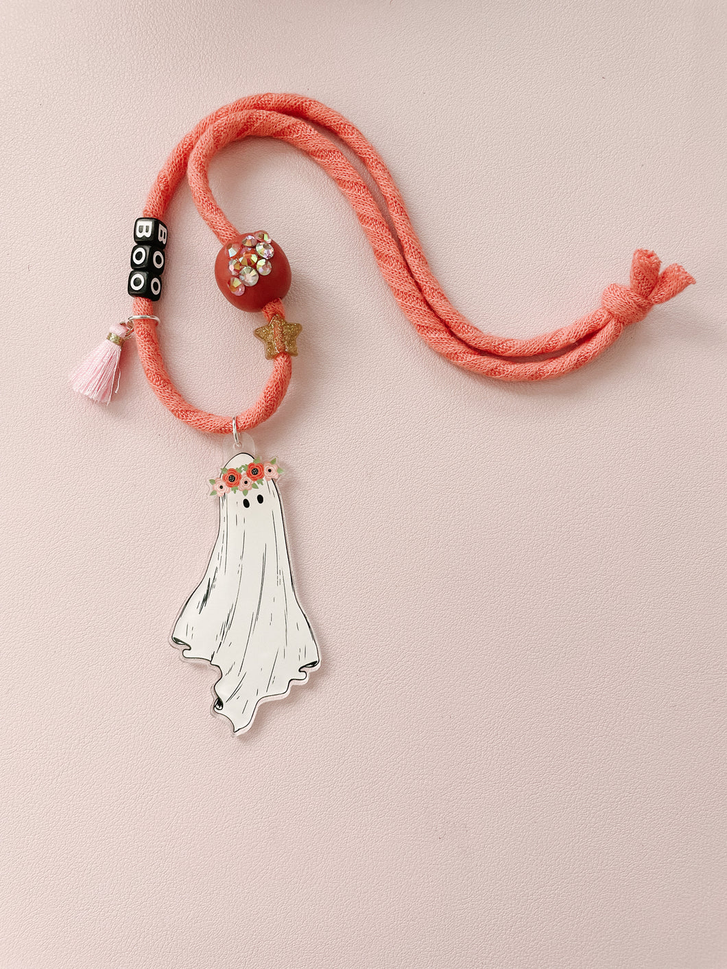 The Ghostie Necklace